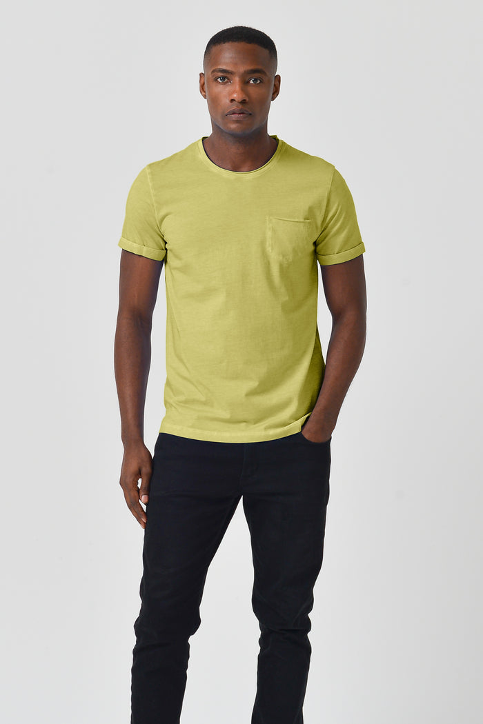 Pocket T-Shirt Slim - Moorea