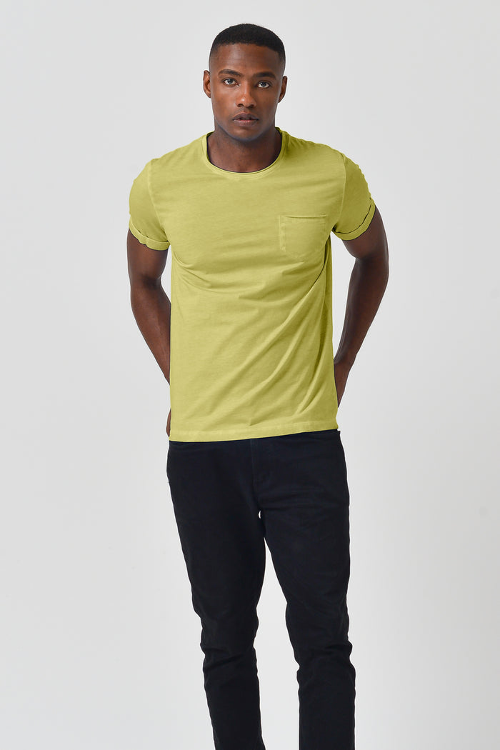 Pocket T-Shirt Slim - Moorea