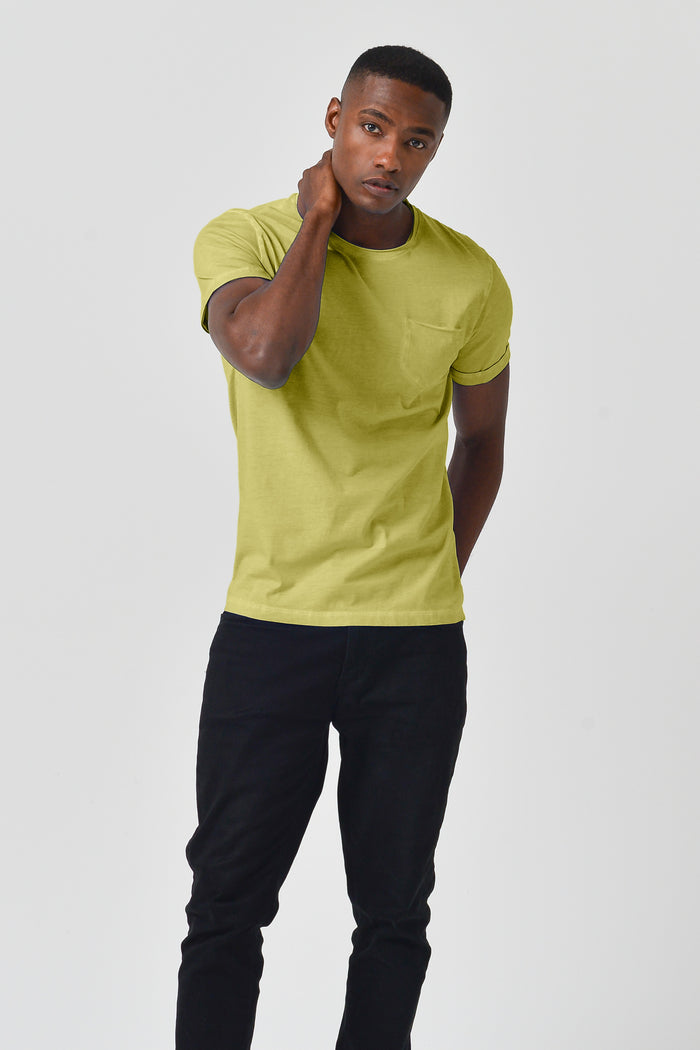 Pocket T-Shirt Slim - Moorea