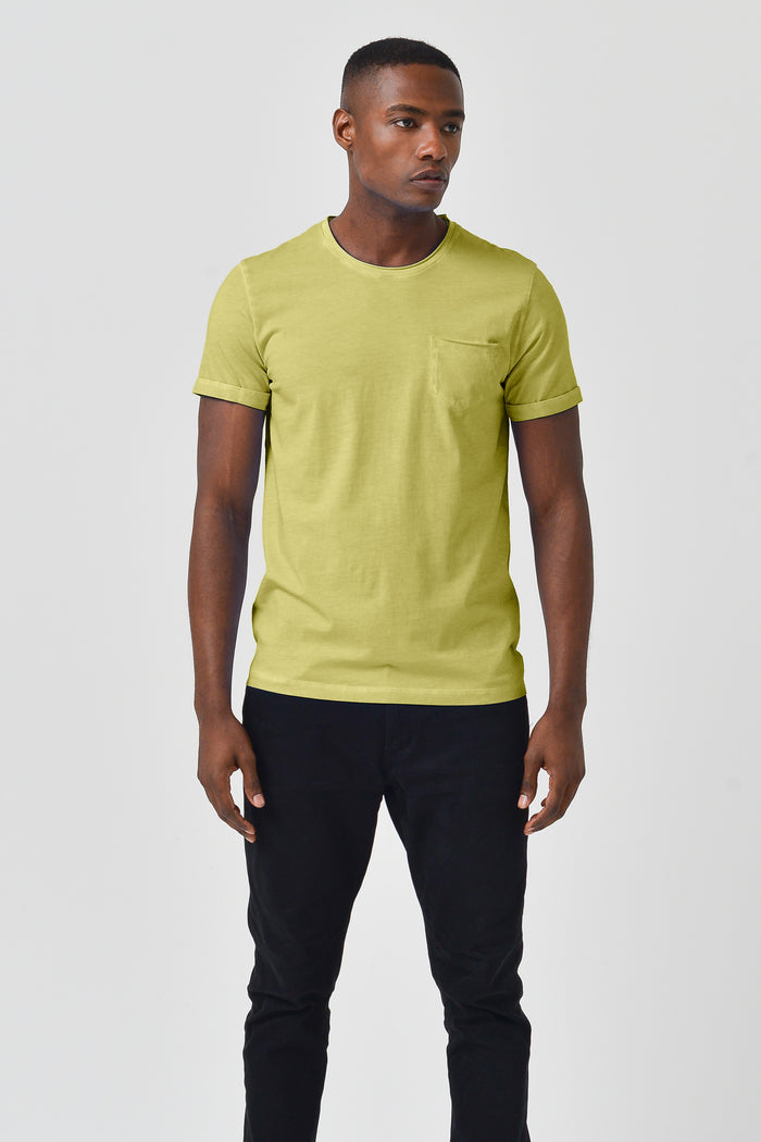 Pocket T-Shirt Slim - Moorea