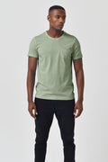 Pocket T-Shirt Slim - Palm