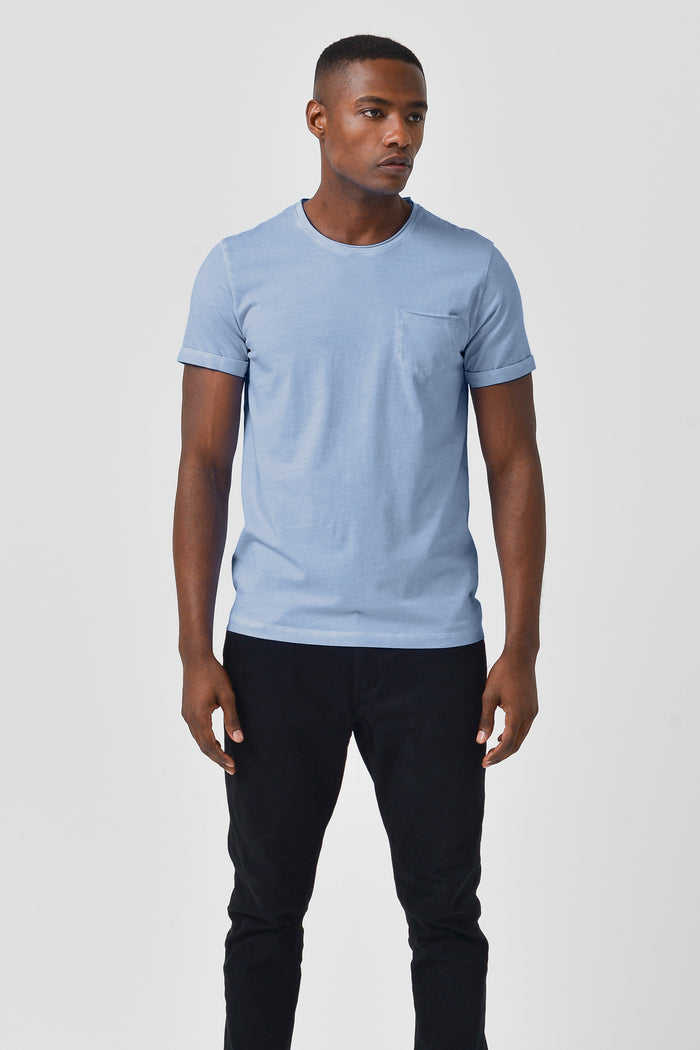 Pocket T-Shirt Slim - Polar