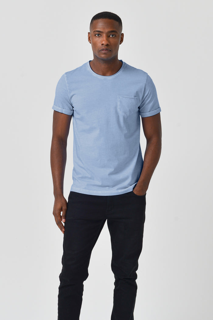 Pocket T-Shirt Slim - Polar