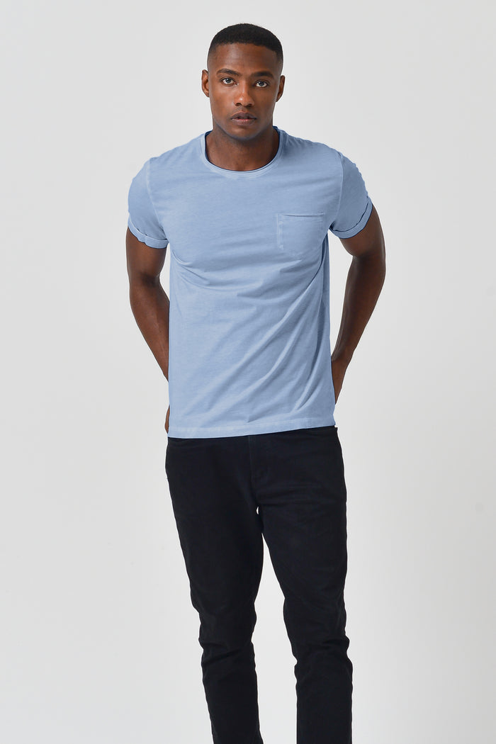 Pocket T-Shirt Slim - Polar