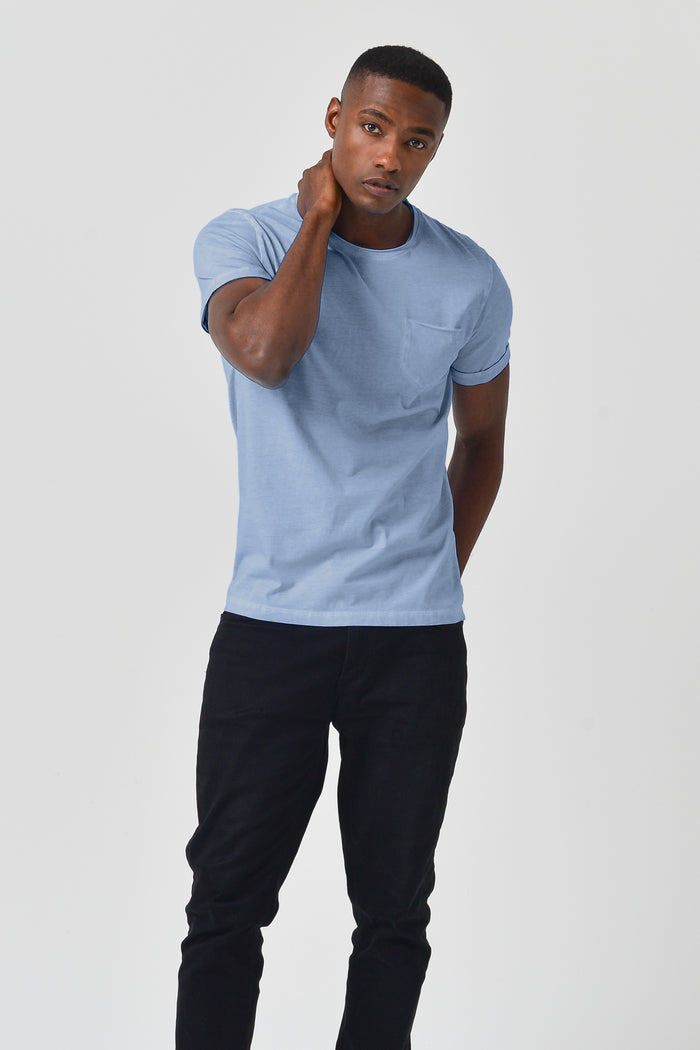 Pocket T-Shirt Slim - Polar