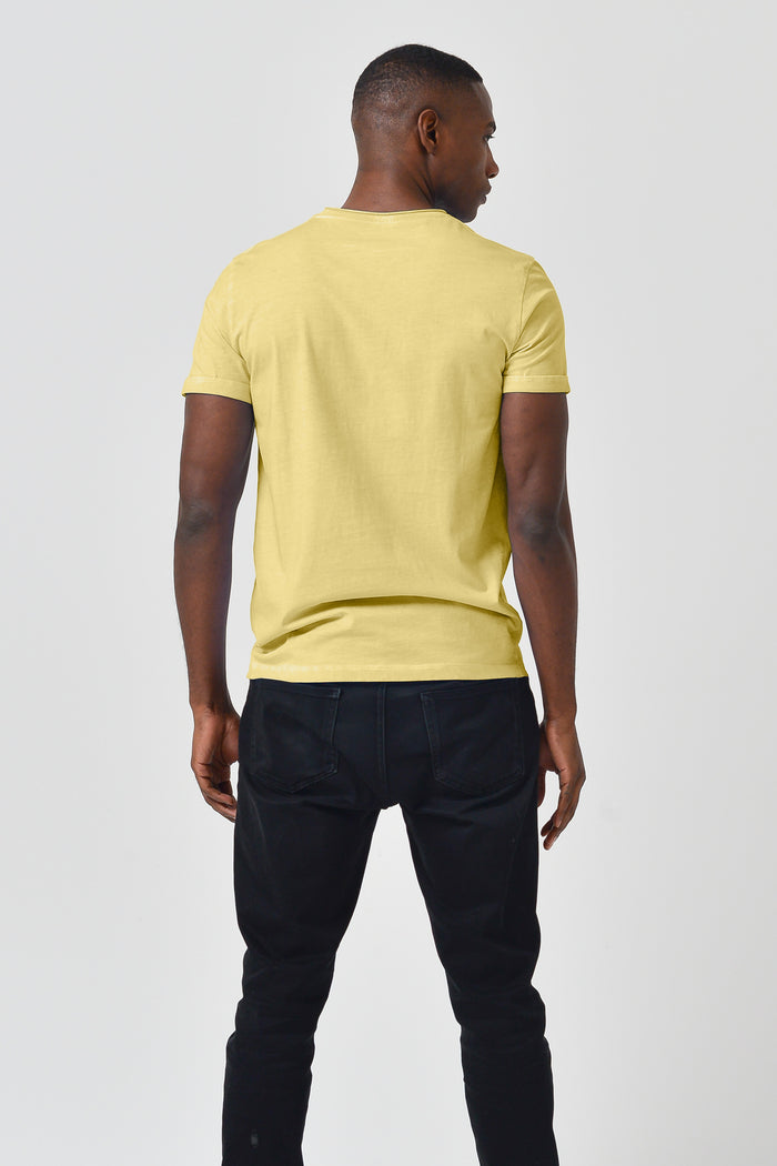 Pocket T-Shirt Slim - Samoa