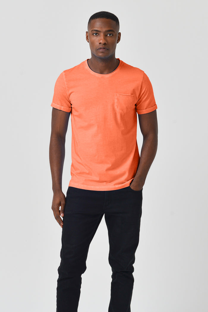 Pocket T-Shirt Slim - Spritz