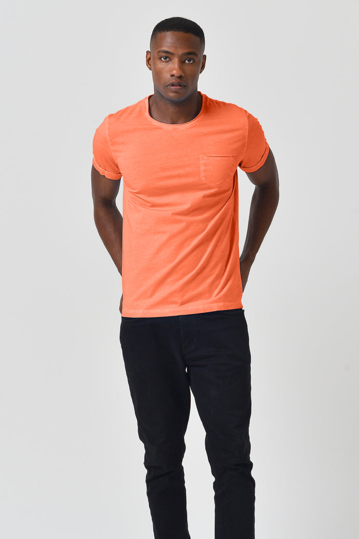 Pocket T-Shirt Slim - Spritz