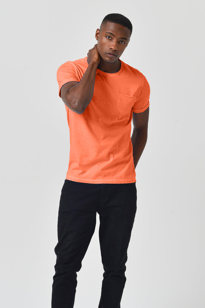 Pocket T-Shirt Slim - Spritz