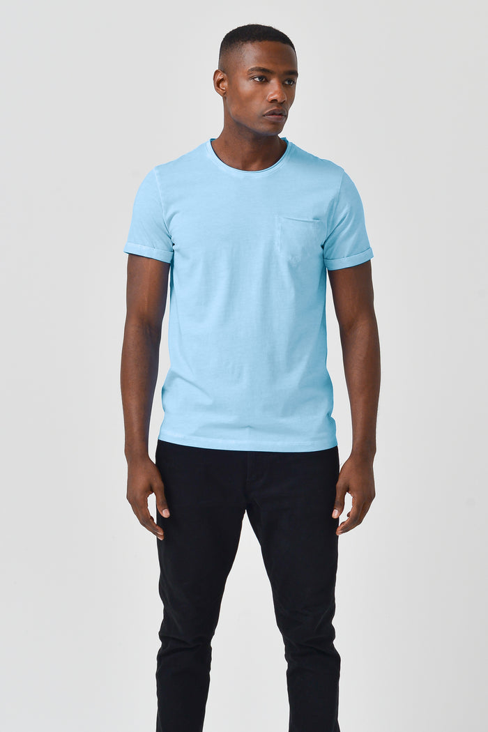 Pocket T-Shirt Slim - Viking
