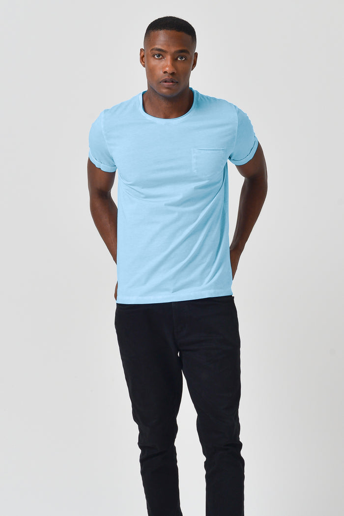 Pocket T-Shirt Slim - Viking