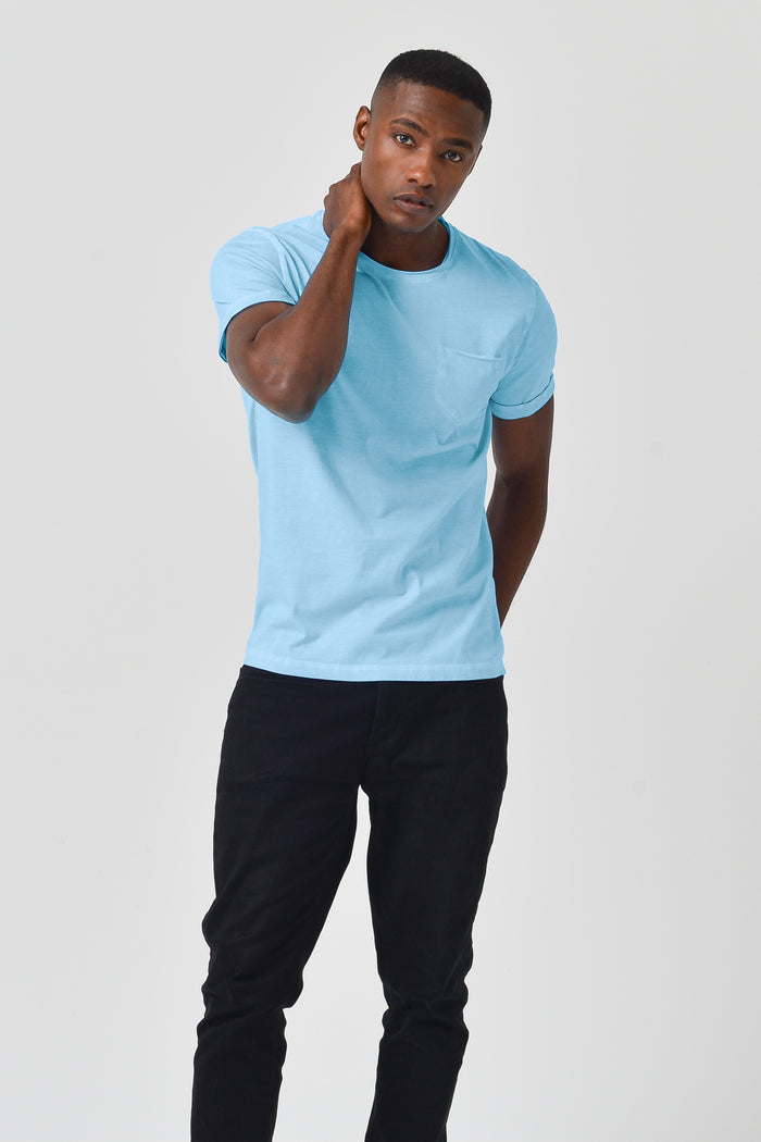 Pocket T-Shirt Slim - Viking