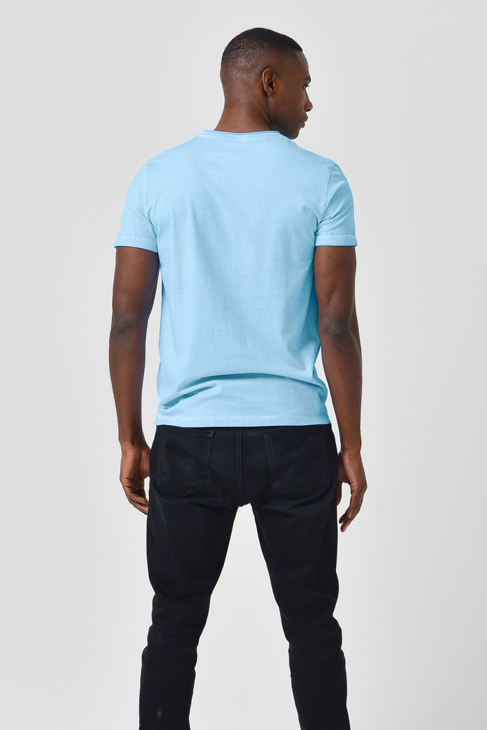 Pocket T-Shirt Slim - Viking