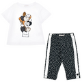 Polka Dot Legging Set