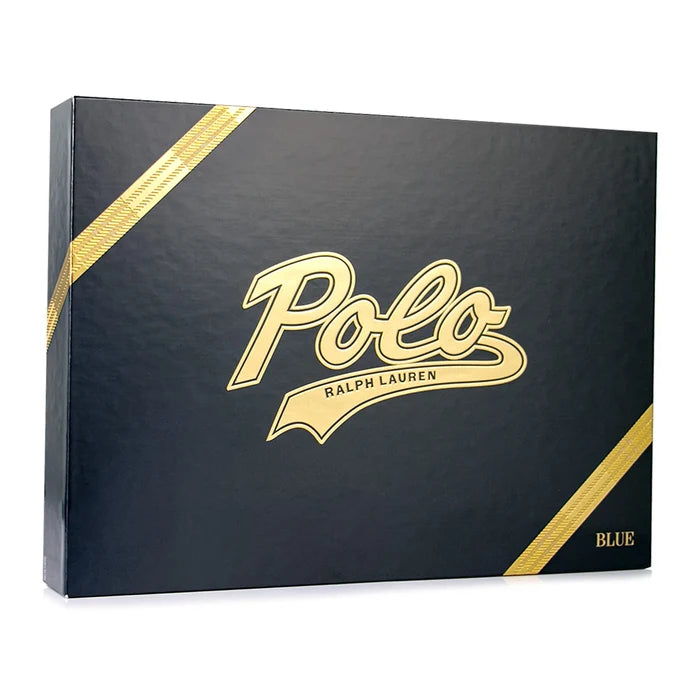 Polo Blue EDT 125 ml + Desodorante Set