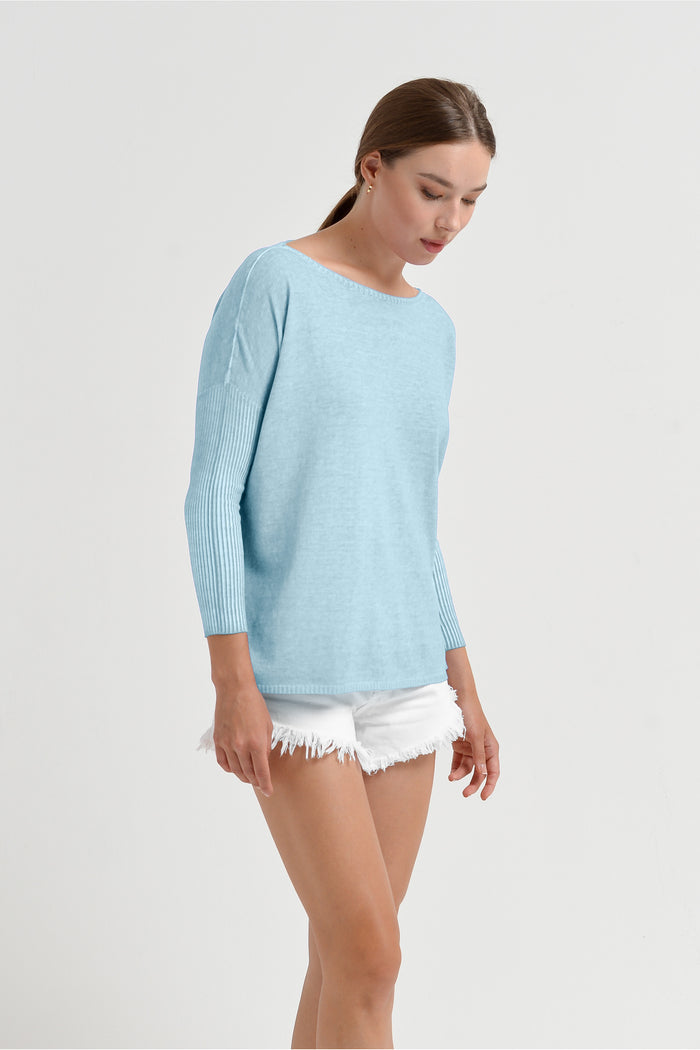 Portofino Knit - Bora Bora