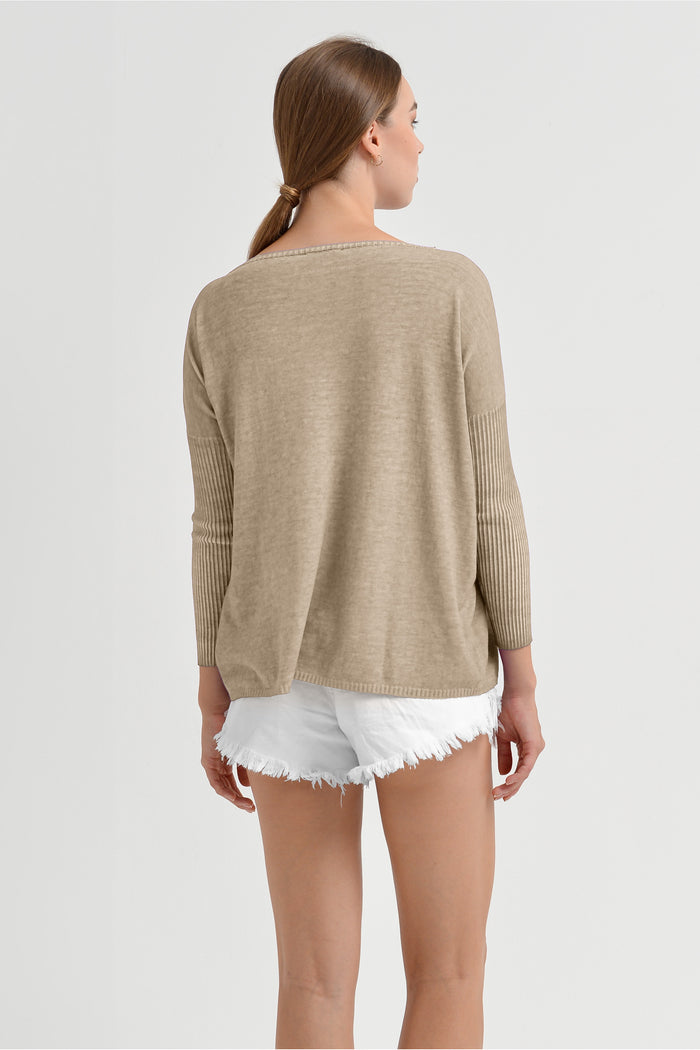 Portofino Knit - Harbor