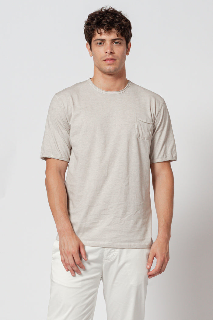 Postcard T-shirt - Canapa