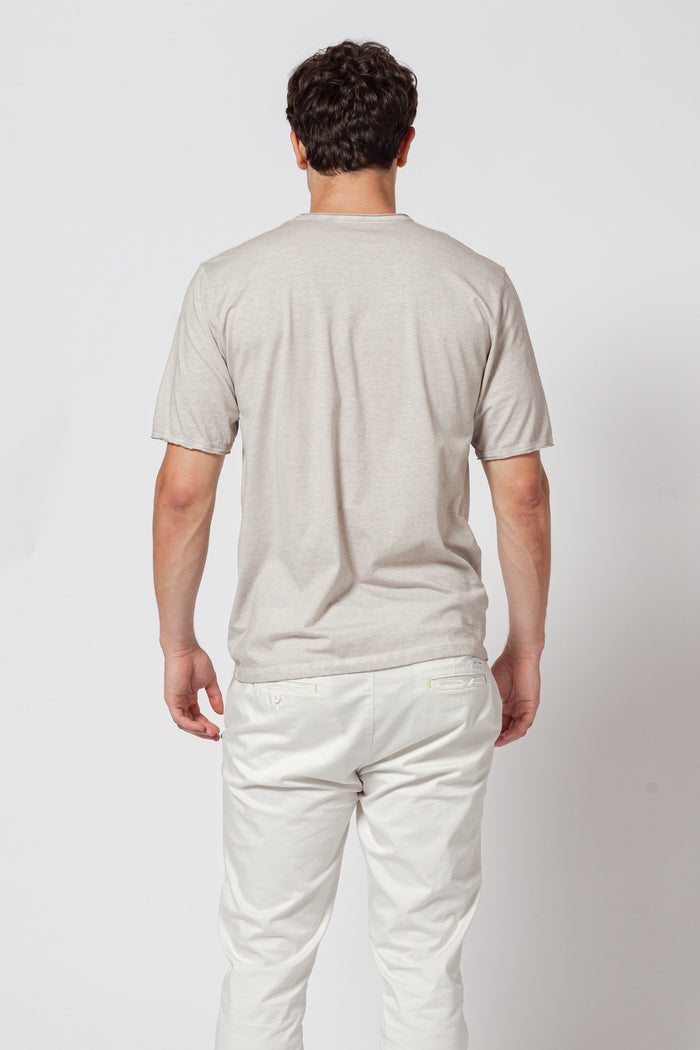 Postcard T-shirt - Canapa