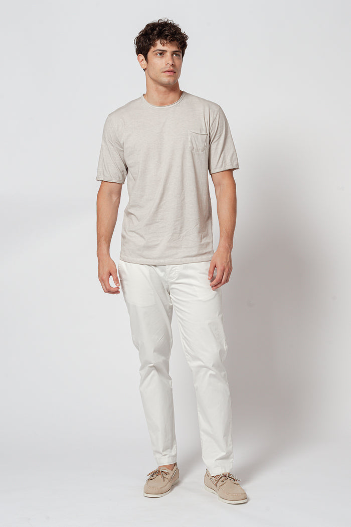 Postcard T-shirt - Canapa