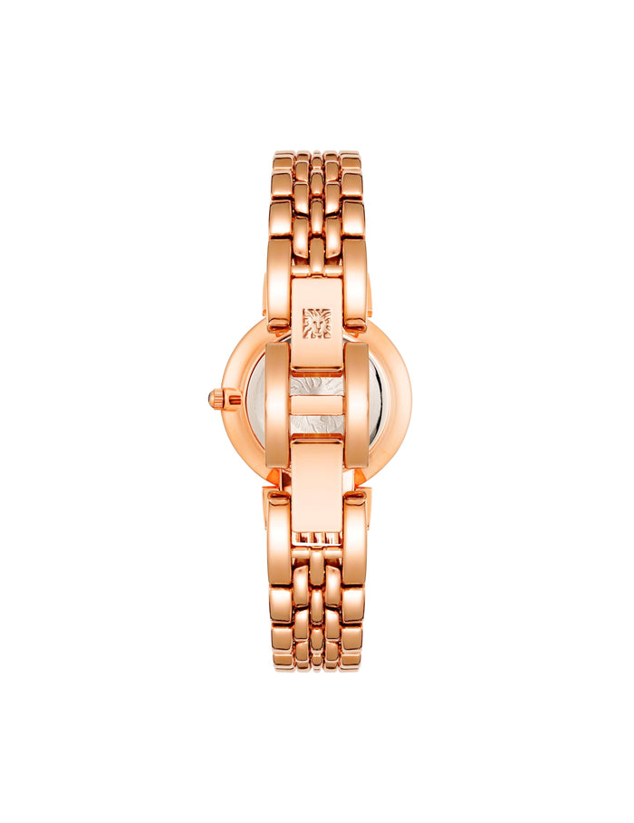 Anne Klein Premium Crystal Shimmering Watch