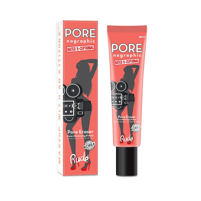 Primer Pore-nographic Reduce Poros Rude Cosmetics