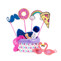 Toy photo booth props