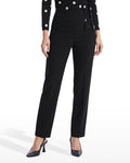 Anne Klein Pull On Hollywood Waist Slim Ankle Pant
