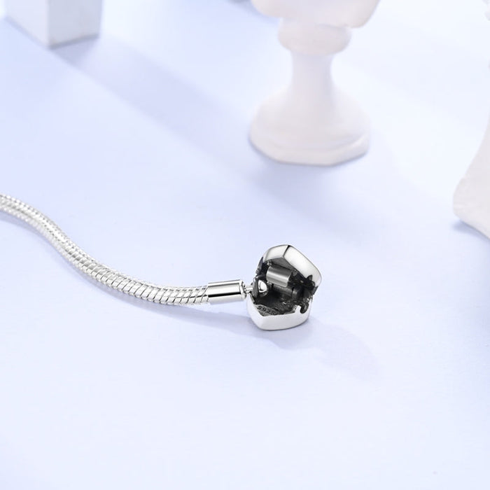 Pulsera Corazon ojo Turco