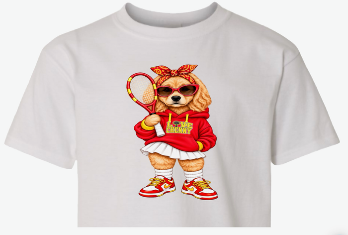 Puppy Love Tee or Tank