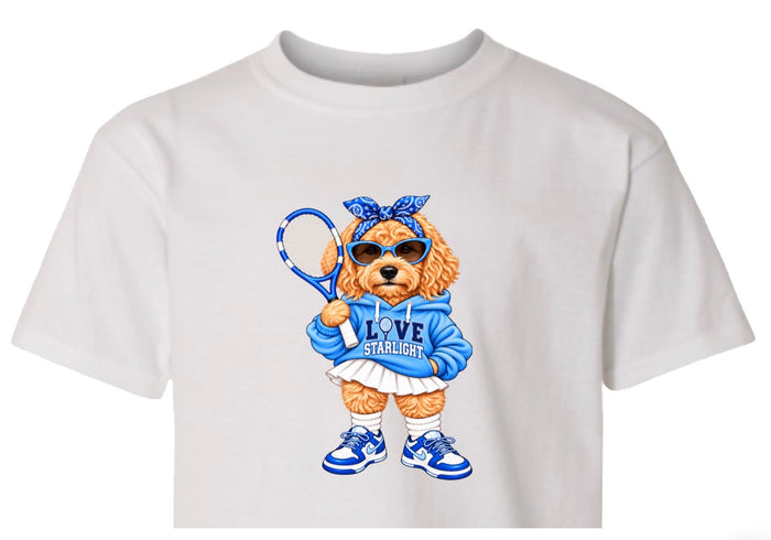 Puppy Love Tee or Tank