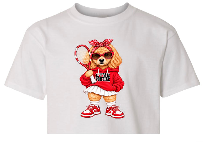 Puppy Love Tee or Tank