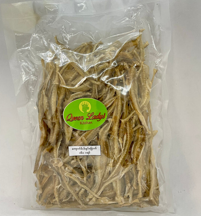 Queen Lady Special Dried Loteria (ကျောက်ဖိ အာ ဗြဲ ခြောက်)