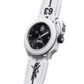 QX001 “Ghostboy” Automatic Collectible Timepiece by Quiccs