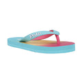 Rainbow Flipflops
