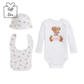 ralph lauren bear gift set