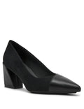Anne Klein Black Ravine Classic Pump