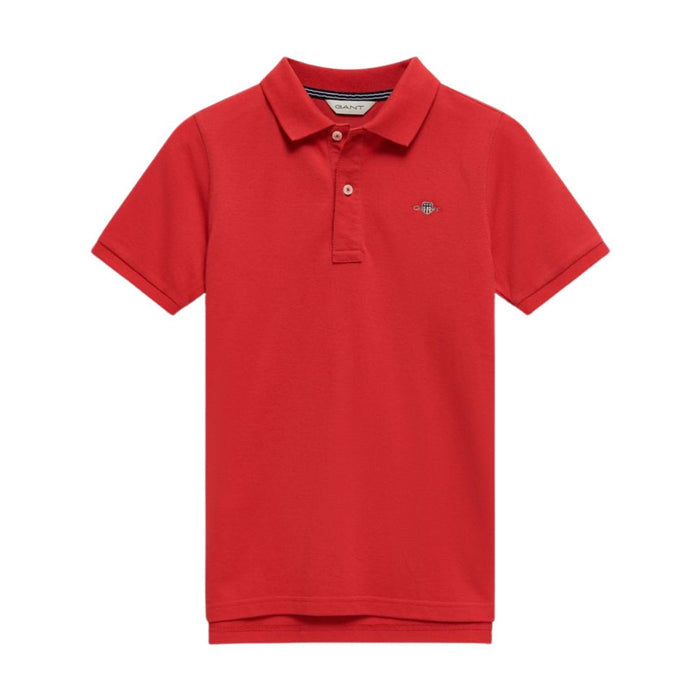 Red Polo Shirt