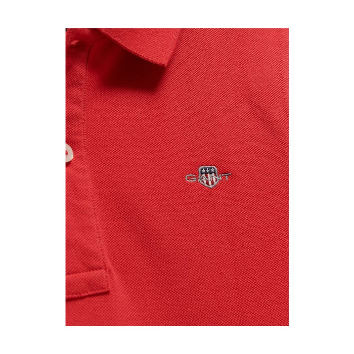Red Polo Shirt