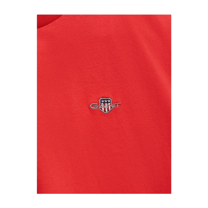 Red Small Logo T-Shirt