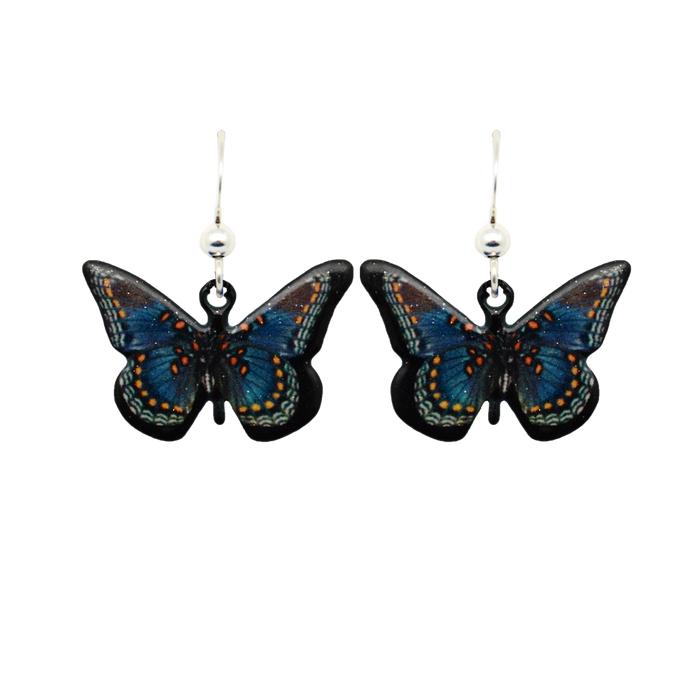 Red Spotted Purple Butterfly