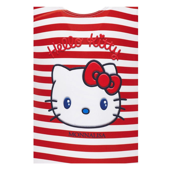 Red & White Hello Kitty Swimsuit