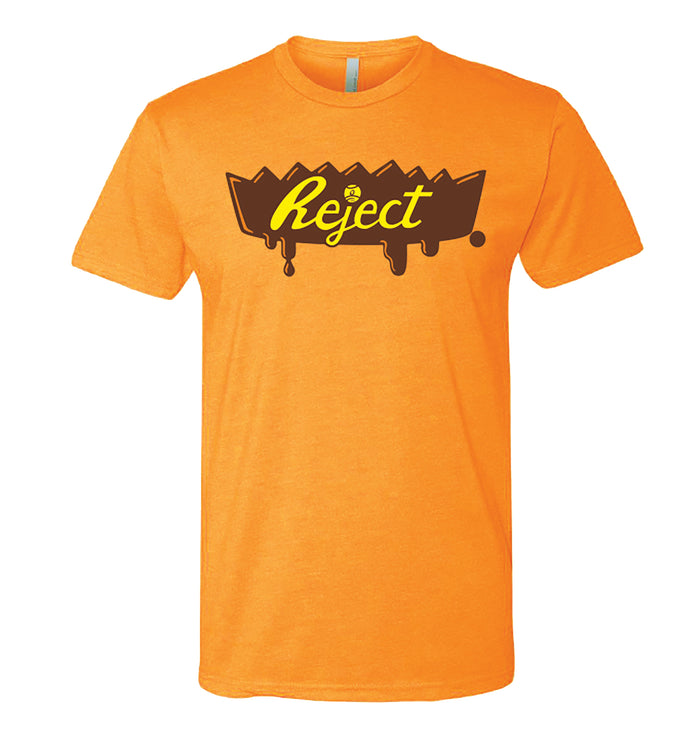 REJECT T-Shirt by Nate Bear x One Eyed Girl  x  Martian Toys