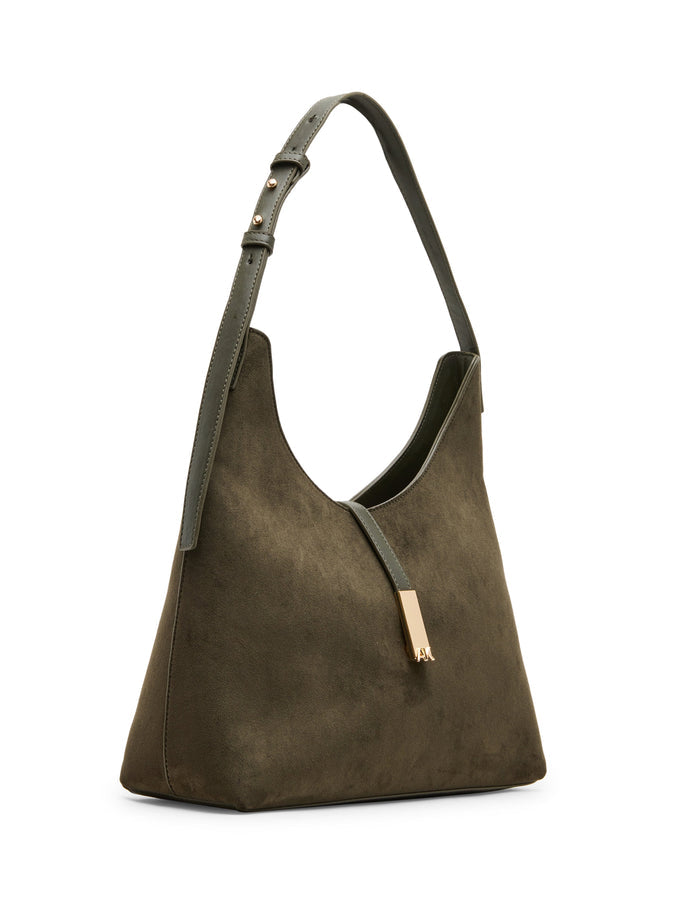 Anne Klein Relaxed Crescent Bag