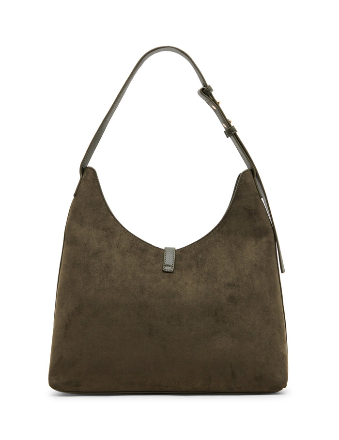 Anne Klein Relaxed Crescent Bag
