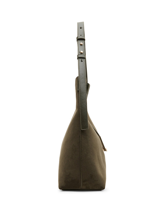 Anne Klein Relaxed Crescent Bag