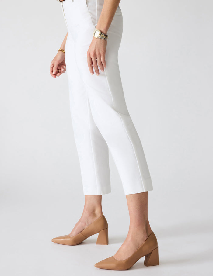 Anne Klein Relena Leather Pump