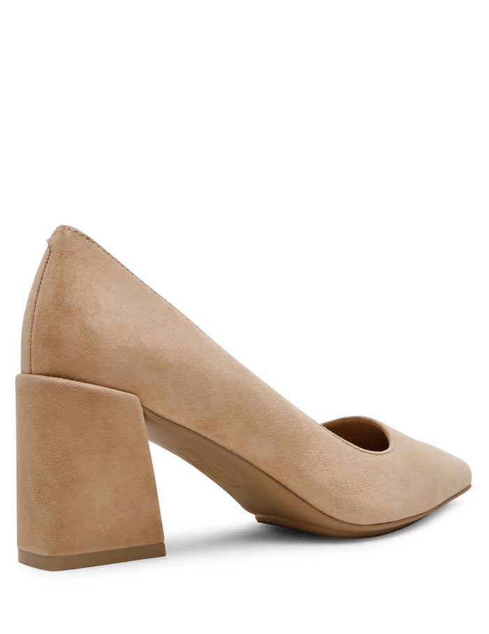 Anne Klein Relena Leather Pump