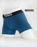Ropa interior para caballero-Azul TWINS