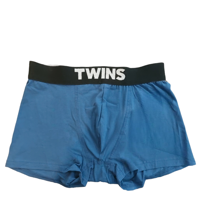 Ropa interior para caballero-Azul TWINS